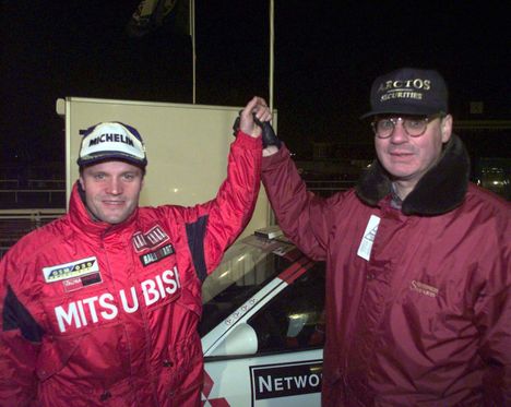 Hurja summa! Näin paljon rahaa Timo Jouhki on mättänyt ralliin 10 Hurja summa! Näin paljon rahaa Timo Jouhki on mättänyt ralliin 9
