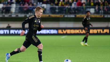 Kasper Paananen siirtyy lainalle Ruotsin Allsvenskanin Kalmarin joukkueeseen 2 Kasper Paananen siirtyy lainalle Ruotsin Allsvenskanin Kalmarin joukkueeseen 1