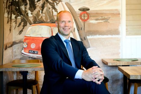 Jani Rita kertoo, mihin kannattaa sijoittaa 7