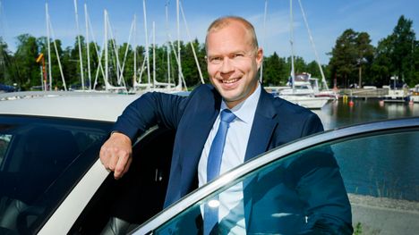 Jani Rita kertoo, mihin kannattaa sijoittaa 1