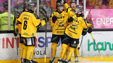 SaiPa kertoo positiivisista talousuutisista – liikevaihto nousi yli yhdeksään miljoonaan euroon 1