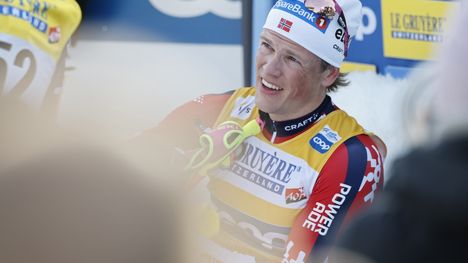 Johannes Hösflot Kläbo koki painajaisviikonlopun Toppidrettsvekanissa 1