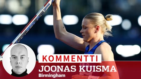 Joonas Kuisman myöntää virheensä: Wilma Heltelä on todistanut skeptikot väärään 2 Joonas Kuisman myöntää virheensä: Wilma Heltelä on todistanut skeptikot väärään 1