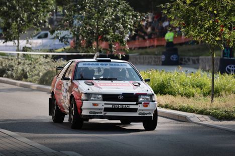 Kalle Rovanperän ystävä kertoo – tällaista on meno Monacossa 5