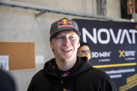Kalle Rovanperän ystävä kertoo – tällaista on meno Monacossa 7