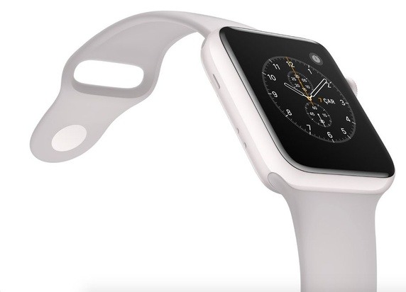 Keraaminen Apple Watch saattaa palata jo tänä vuonna 1