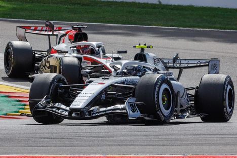 Kimi Antonelli voitti Belgian GP:n ja kasvatti johtoaan MM-sarjassa 5