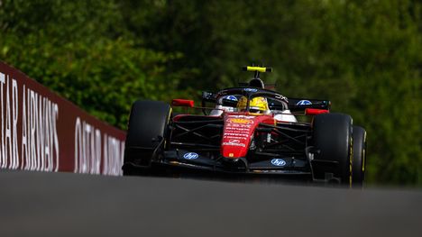 Kimi Antonelli voitti Belgian GP:n ja kasvatti johtoaan MM-sarjassa 1