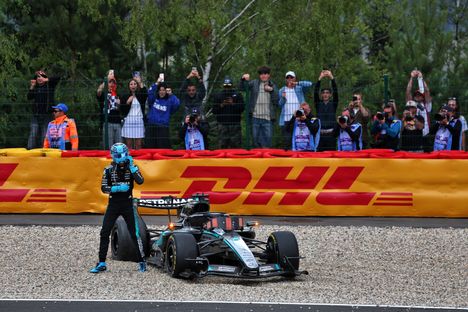 Kimi Antonelli voitti Belgian GP:n ja kasvatti johtoaan MM-sarjassa 3