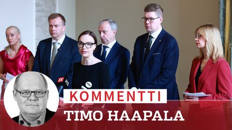 Pääministerivalinta ei ole suosio- eikä kaljakaverikisa – siksi Minja Koskelasta tai Sofia Virrasta ei tule pääministeriä 1
