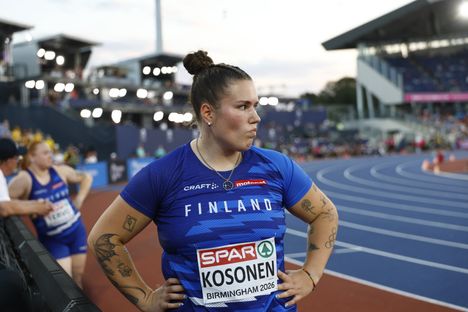 Kommentti: Tyly veto! Silja Kosonen hiljensi huutelijat 1