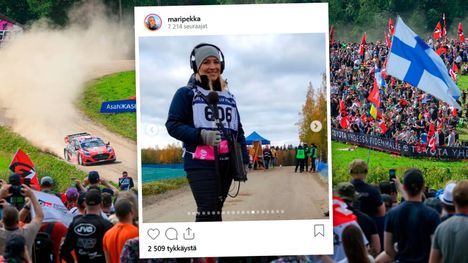 Mari Pekkanen ei saanut jatkaa Ylen Ralliradiossa: ”En tiedä, mitä tapahtui” 1