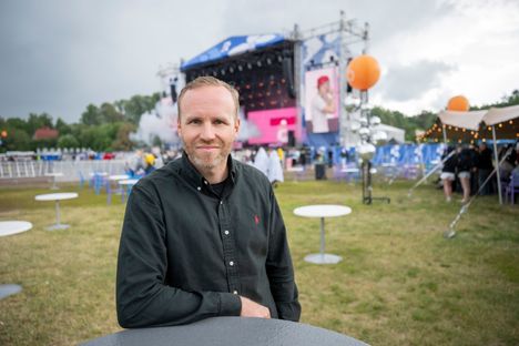 Ministeri Mika Poutala loukkaantui vakavasti traktorionnettomuudessa 2 Ministeri Mika Poutala loukkaantui vakavasti traktorionnettomuudessa 1