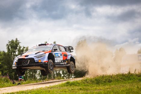 MM-rallille lopullinen tuho? Uhkakuvat vaanivat 2 MM-rallille lopullinen tuho? Uhkakuvat vaanivat 1