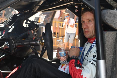 MM-rallille lopullinen tuho? Uhkakuvat vaanivat 6 MM-rallille lopullinen tuho? Uhkakuvat vaanivat 5