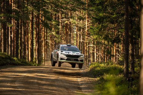MM-rallituomio: Ogierin kylmävä ulosajo, Virvesin kohtalo ja Pajarin johto 10 MM-rallituomio: Ogierin kylmävä ulosajo, Virvesin kohtalo ja Pajarin johto 9