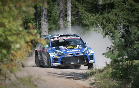MM-rallituomio: Ogierin kylmävä ulosajo, Virvesin kohtalo ja Pajarin johto 4 MM-rallituomio: Ogierin kylmävä ulosajo, Virvesin kohtalo ja Pajarin johto 3