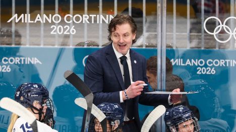 Naisleijoniin uusi valmentaja – entinen SM-liigamaalivahti hankittiin mukaan 1