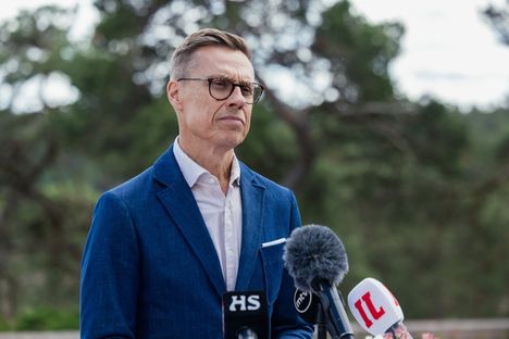Niinistö ehdotti Venäjä-yhteyden avaamista – Stubb on kommentoinut asiaa 4 Niinistö ehdotti Venäjä-yhteyden avaamista – Stubb on kommentoinut asiaa 3