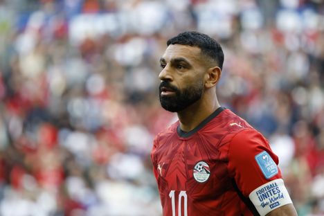 Mohamed Salah siirtyy Turkkiin: Trabzonporin uusi tähti 1
