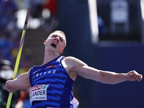 Oliver Helanderin EM-karsinta petti – asiantuntija paljasti kriittisen virheen 1