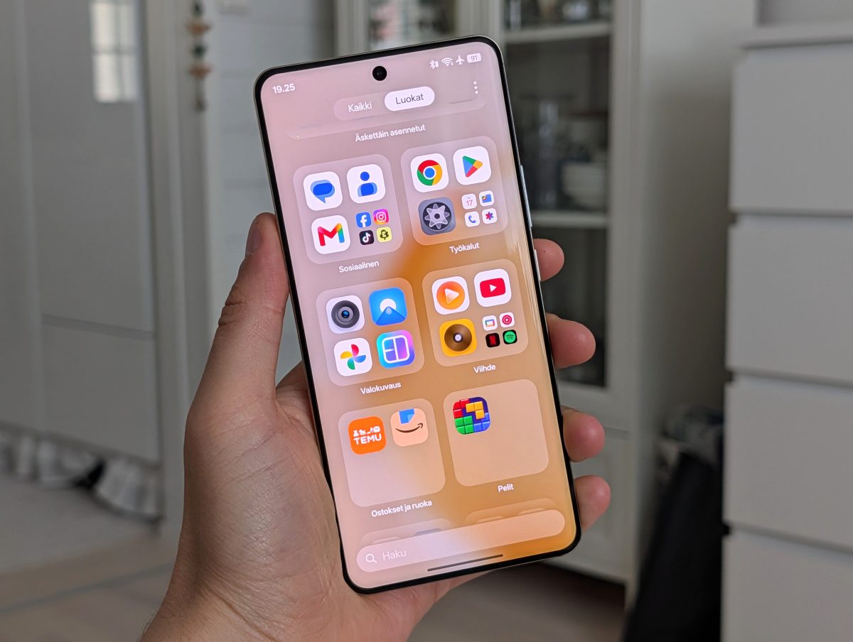 Oppon muutokset vaikuttavat myös Realme-puhelimiin: ohjelmistoksi vaihtuu ColorOS 2 Oppon muutokset vaikuttavat myös Realme-puhelimiin: ohjelmistoksi vaihtuu ColorOS 1