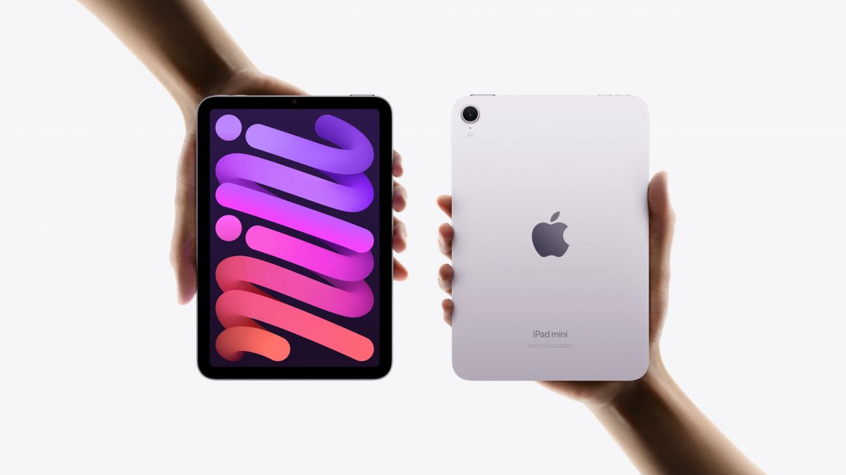 Paljastus: uusi iPad mini tulossa lokakuussa – OLED-näyttö suurin uudistus 1