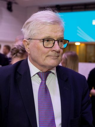 Johannes Koskinen (sd).