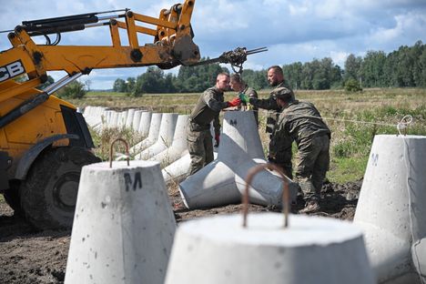 Puolustusvoimien raportti: Venäjän uhka kasvaa, kumppanuudet elämän ja kuoleman kysymys 4 Puolustusvoimien raportti: Venäjän uhka kasvaa, kumppanuudet elämän ja kuoleman kysymys 3