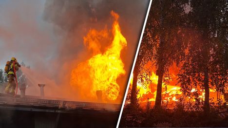 Raju autopalo sytytti rivitaloasunnon Helsingin Puistolassa – asukkaat evakuoitu 1