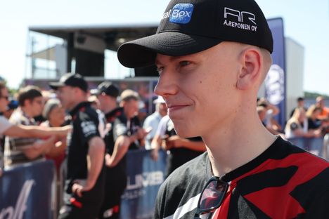 Sami Pajari MM-rallin suurin voittajasuosikki: ”Olen ihan ytimessä” 7