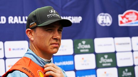 Rallytähti Hayden Paddon avautuu surullisesta onnettomuudesta – "Tiesin heti" 1