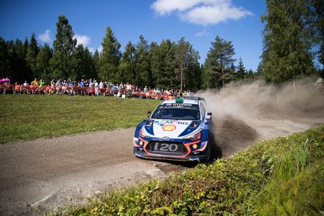 Rallytähti Hayden Paddon avautuu surullisesta onnettomuudesta – "Tiesin heti" 3