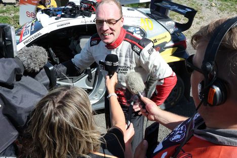 Rallituomio: Sami Pajari teki sen! Yksi ratkaisu jätti kitkerän maun 3
