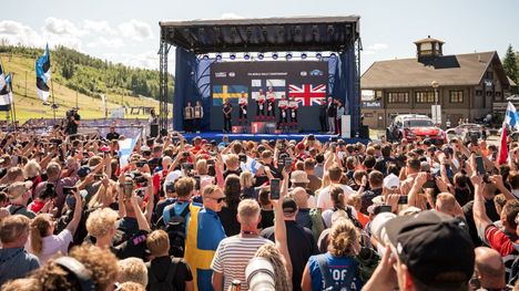 Rallituomio: Sami Pajari teki sen! Yksi ratkaisu jätti kitkerän maun 5