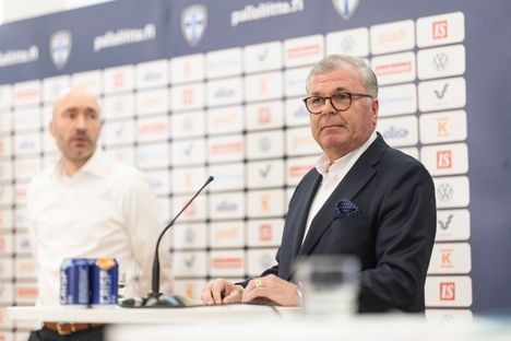 Palloliiton Lahti: Infantino on “rampa ankka”, jatkoedellytykset ovat olemattomat 1
