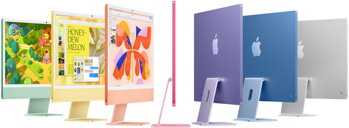 Bloomberg: Apple valmistelee uutta iMacia M6-piirillä, julkaisu luvassa jo tänä vuonna 1