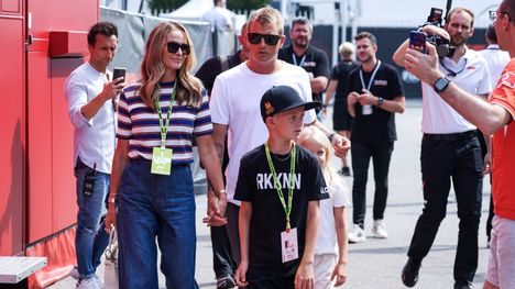 Robin Räikkösen Instagram-tili poistettiin – tuhannet seuraajat kadonneet 1
