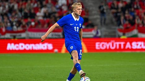 Rony Jansson siirtyy pysyvästi saksalaiseen FC St. Pauliin 1