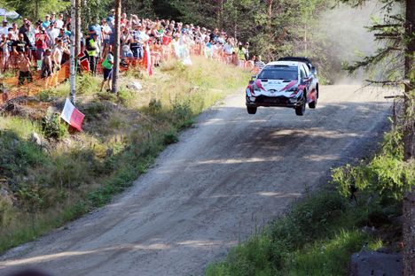 Sami Pajari on Suomen urheilun suurin sankari juuri nyt 7