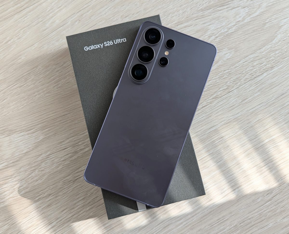 Samsung Galaxy S26 Ultra nousi maailman myydyimmäksi Android-puhelimeksi 1