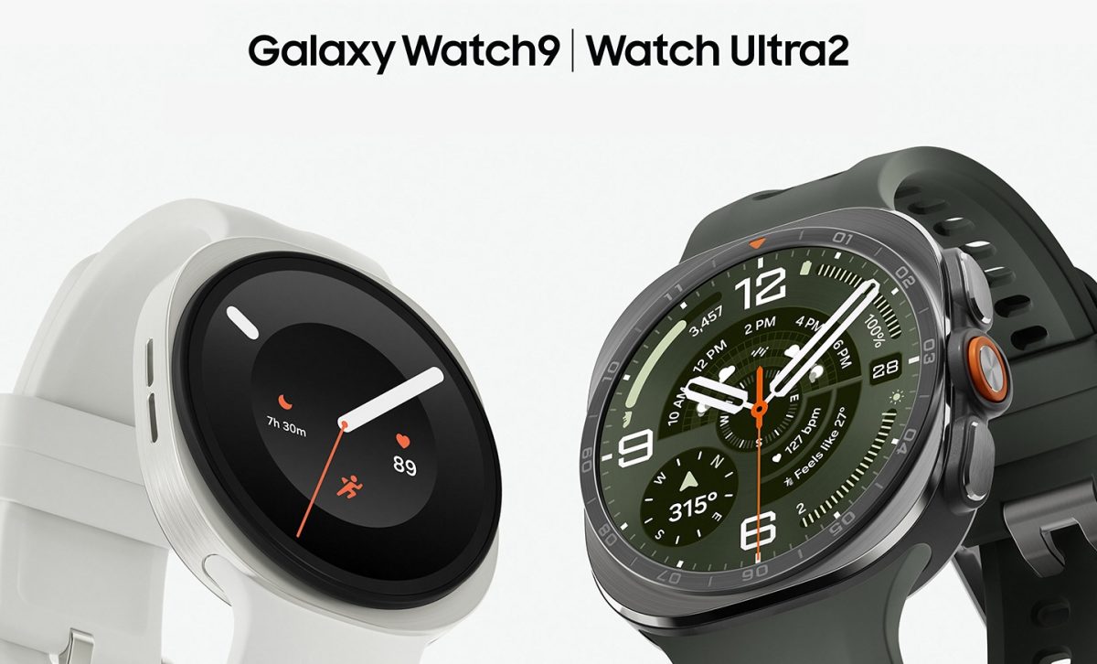 Samsungin uudet älykellot Galaxy Watch9 ja Galaxy Watch Ultra2 saivat entistä pidemmän päivityslupauksen 2 Samsungin uudet älykellot Galaxy Watch9 ja Galaxy Watch Ultra2 saivat entistä pidemmän päivityslupauksen 1