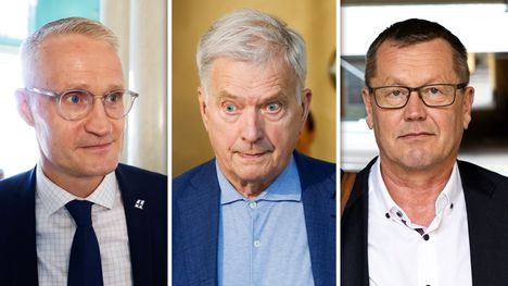 Sauli Niinistö ehdotti kauhun tasapainoa Venäjän kanssa – Jarno Limnell: Hybridivaikuttamisessa on mielikuvitus rajana 1