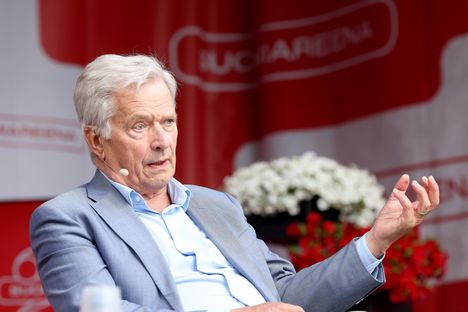 Niinistön ja Häkkäsen lausunnot nousivat uutisotsikoiksi Venäjällä 2 Niinistön ja Häkkäsen lausunnot nousivat uutisotsikoiksi Venäjällä 1