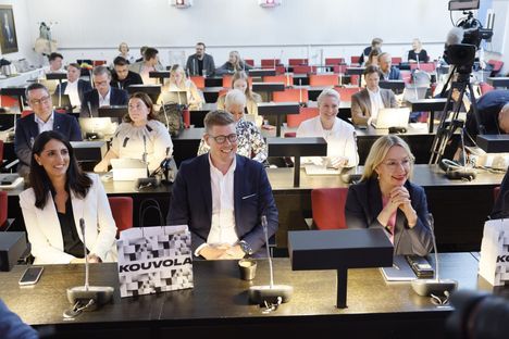 Sdp ehdottaa maahanmuuttajien sosiaaliturvan sitomista kielen opiskeluun 1