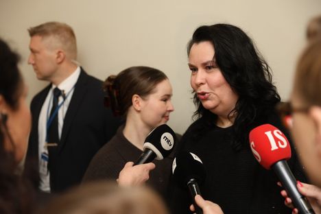 SDP:n kansanedustaja: Orpon olisi pitänyt jäävätä itsensä Valmet-asiassa 7