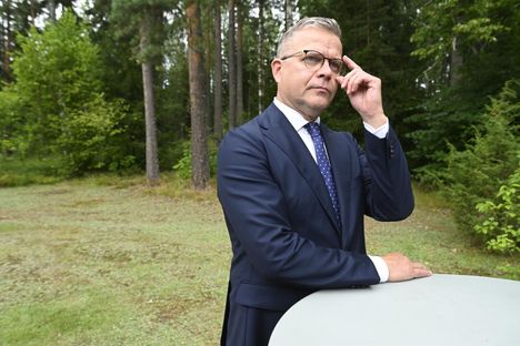 SDP:n kansanedustaja: Orpon olisi pitänyt jäävätä itsensä Valmet-asiassa 5
