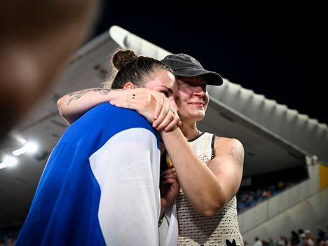 Silja Kosonen toi suhteensa julki EM-kullan jälkeen – tällainen urheilija on Senni Viren 2 Silja Kosonen toi suhteensa julki EM-kullan jälkeen – tällainen urheilija on Senni Viren 1