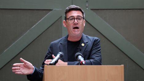 Stubb ja Britannian pääministeri Burnham sopivat Ukrainan tuesta ja Venäjän uhasta 1