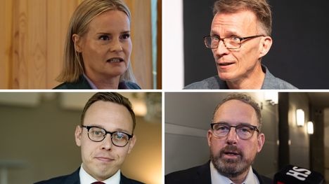 Purra, Kopra ja Marttinen iloitsevat vahvasta teollisuuskasvusta – ”Suomen suunta on nyt oikea” 1
